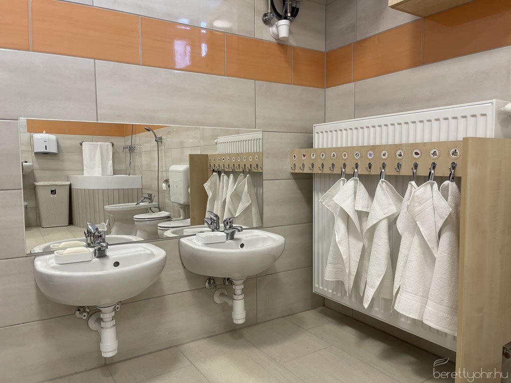 Bővítették a bölcsődét Berettyóújfaluban 33